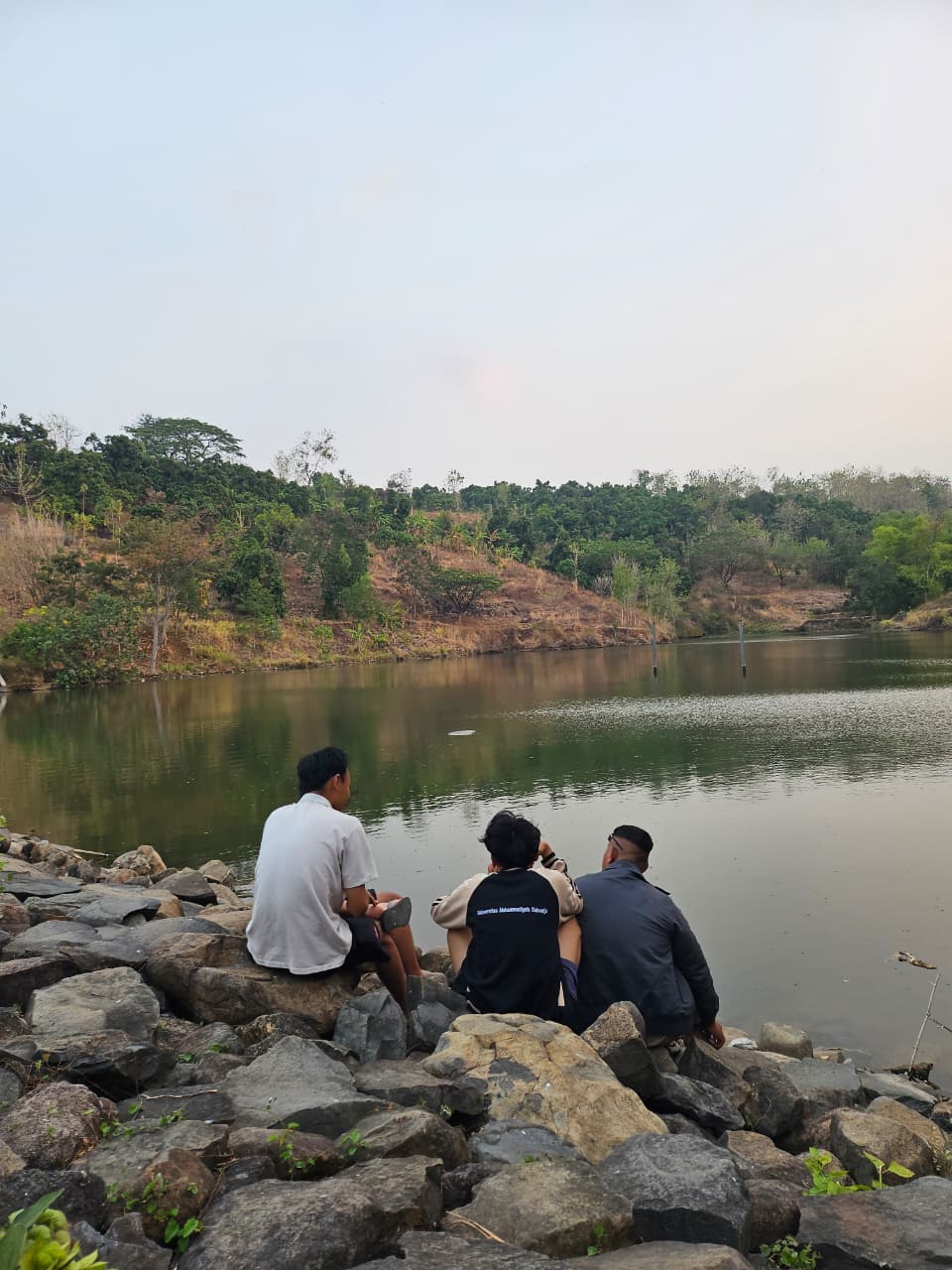 Dokumentasi Embung Guworejo